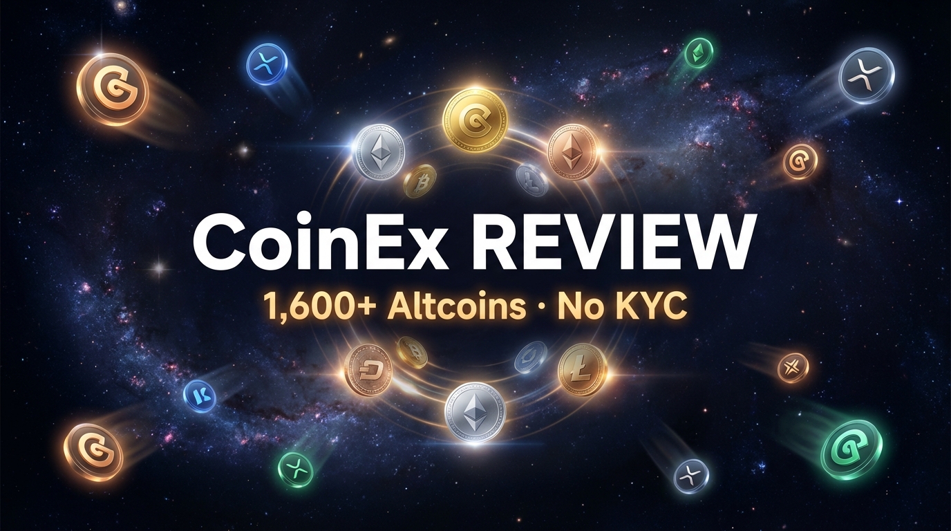 CoinEx Exchange Review 2026 — Is It Safe & Worth Using?