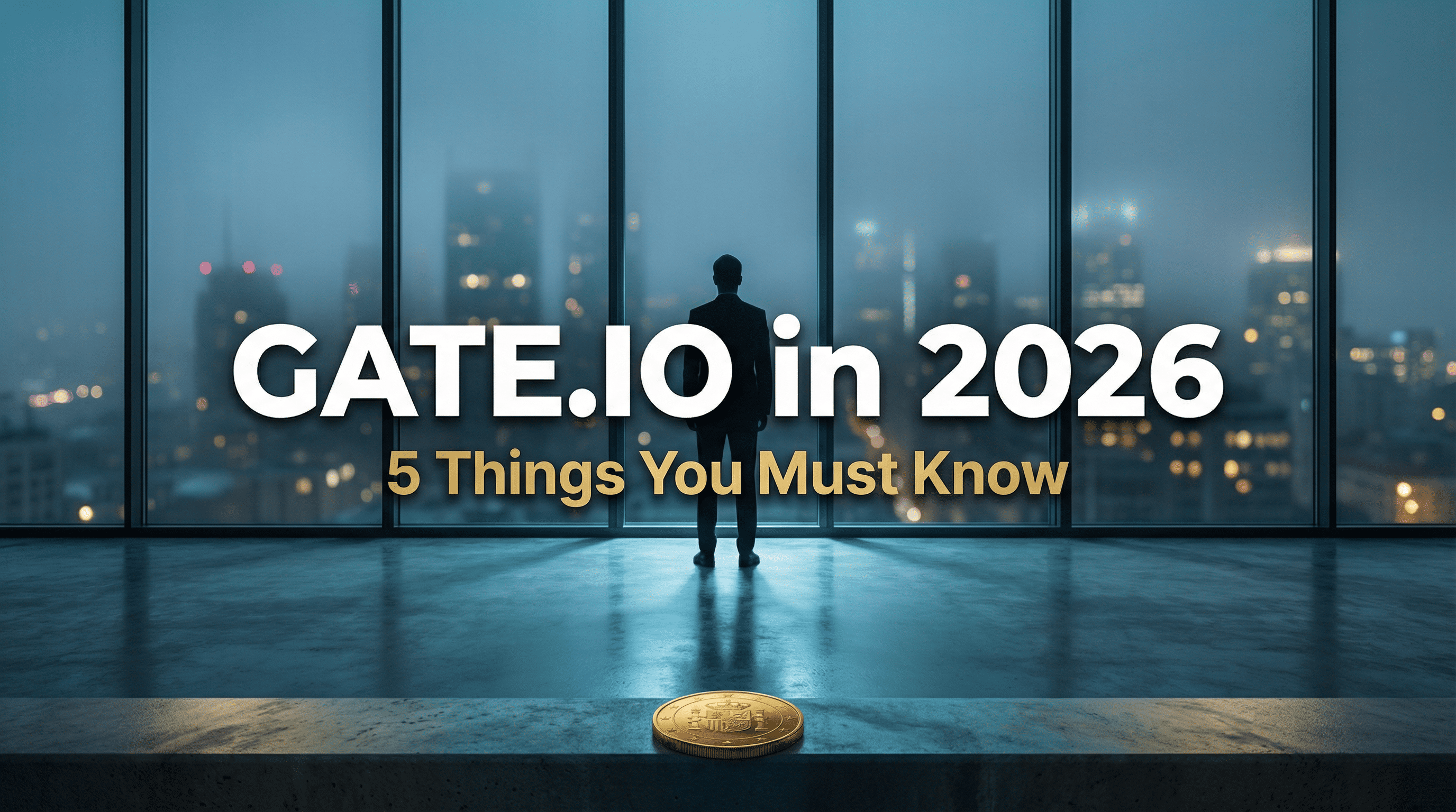 Gate.io Review 2026: 5 Things You MUST Know Before Depositing
