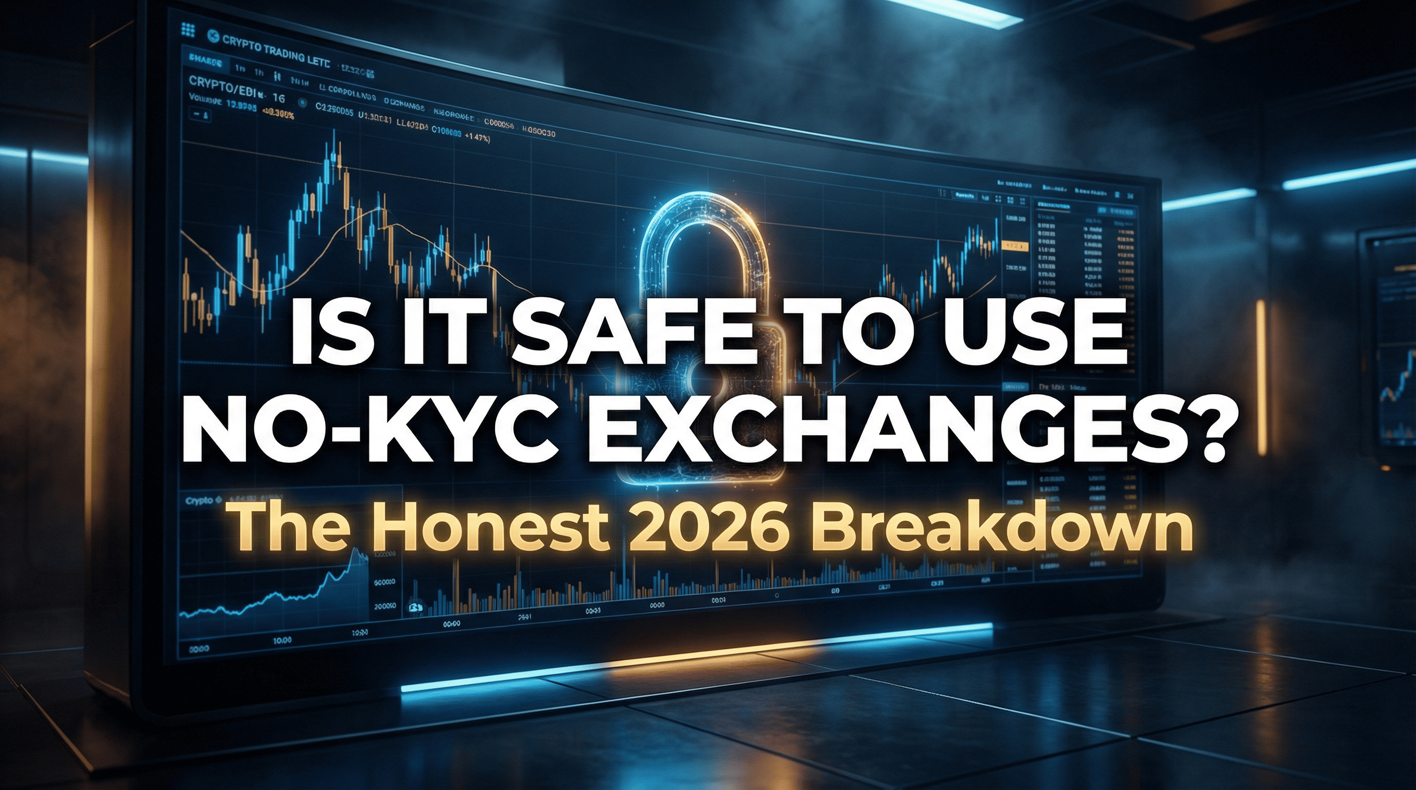 Is It Safe to Use No-KYC Exchanges in 2026?