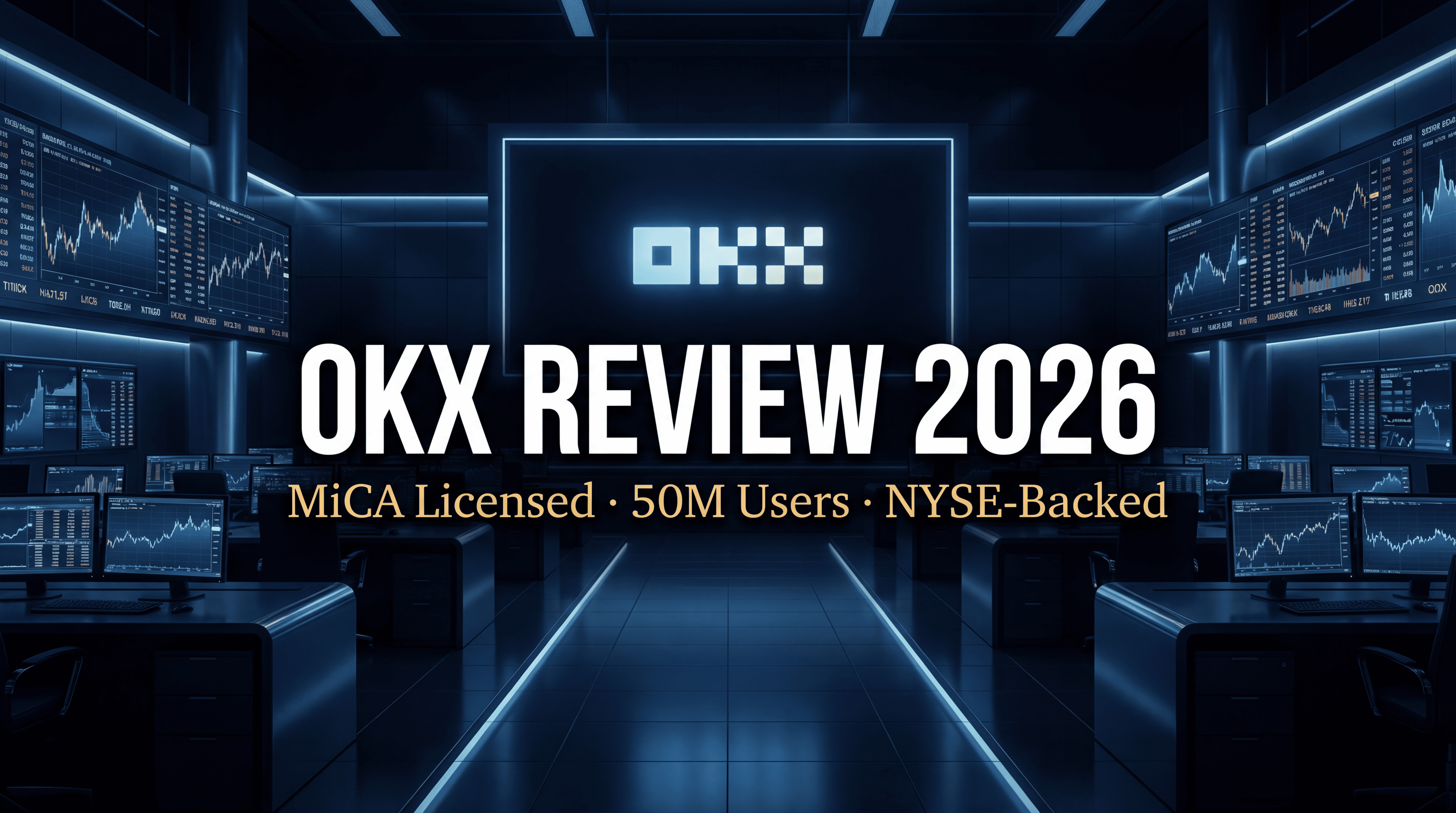 OKX Review 2026: Fees, DOJ Settlement & Full Breakdown